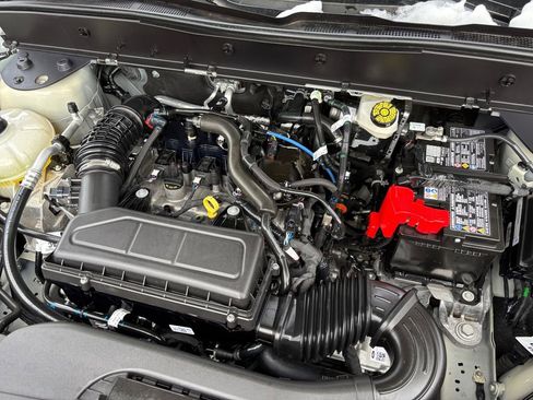 Used 2025 Ford Bronco Sport Outer Banks w/ Outer Banks Tech Package+ image 14