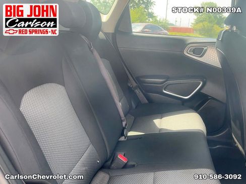 Used 2021 Kia Soul LX FWD image 33