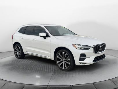Certified 2023 Volvo XC60 B5 Ultimate w/ Climate Package