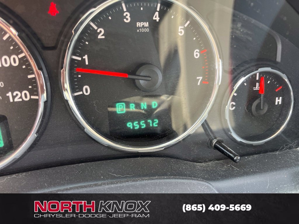 Used 2010 Jeep Liberty Renegade AWD/4WD image 2