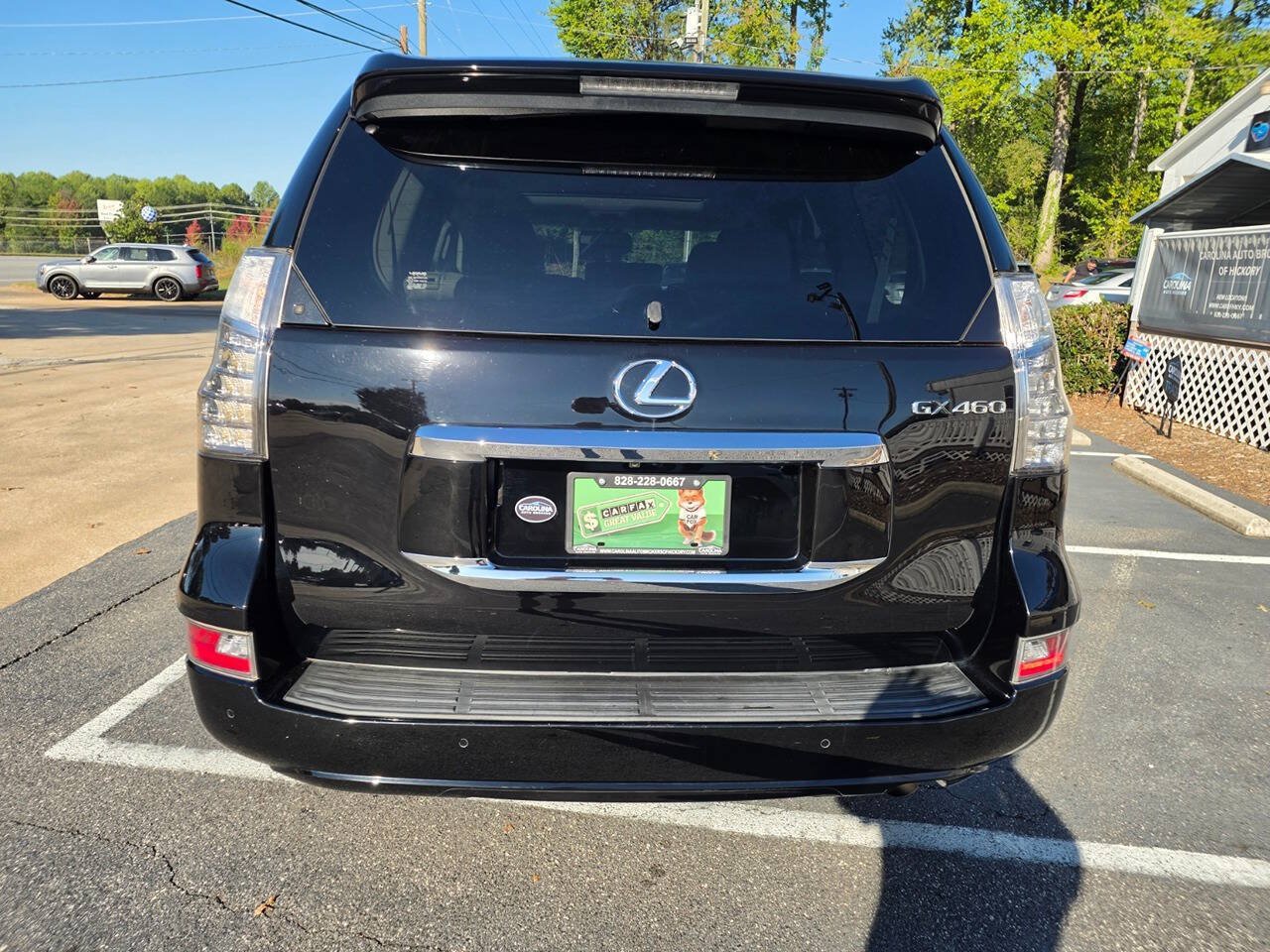 Used 2015 Lexus GX 460 w/ Premium Package AWD/4WD image 5