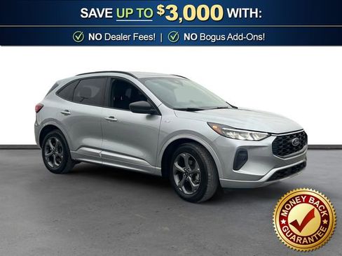 Used 2024 Ford Escape ST-Line w/ Tech Pack #1 FWD image 10