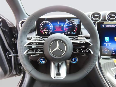 New 2025 Mercedes-Benz GLC 43 AMG 4MATIC image 32