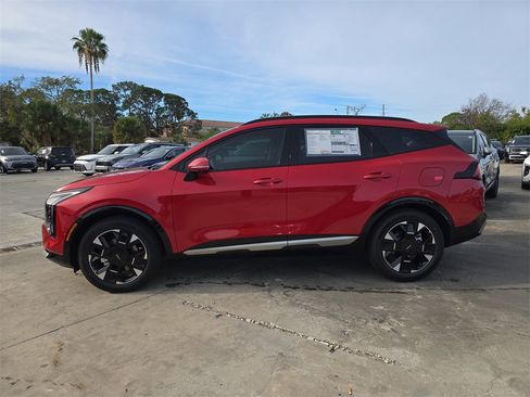 New 2026 Kia Sportage SX image 5