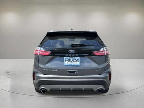 Certified 2024 Ford Edge Titanium w/ Equipment Group 301A AWD/4WD image 3
