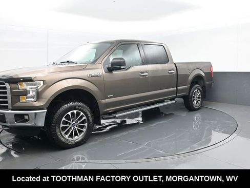 Used 2016 Ford F150 XLT w/ Equipment Group 302A Luxury image 2