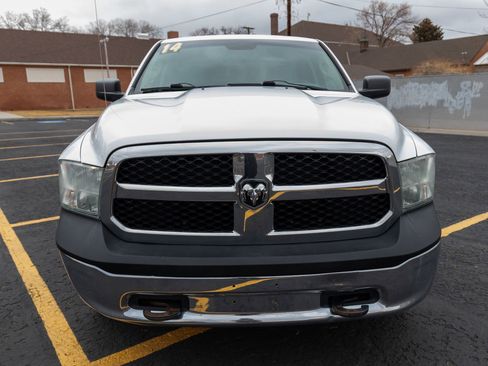 Used 2014 RAM 1500 Tradesman w/ Popular Equipment Group image 5