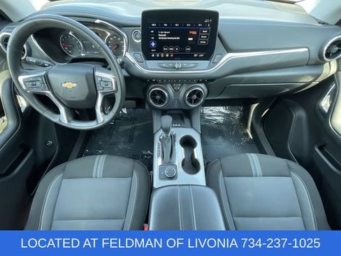 Used 2023 Chevrolet Blazer LT w/ Convenience Package AWD/4WD image 19