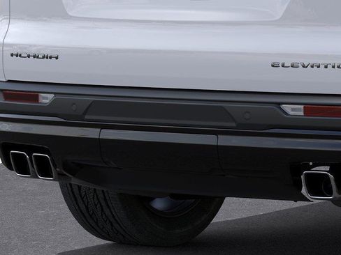 New 2027 GMC Acadia Elevation w/ Black Edition FWD image 14