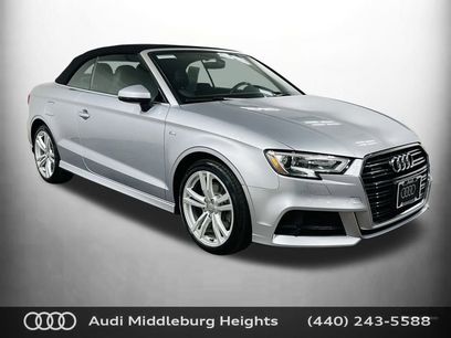 Used 2018 Audi A3 2.0T Premium Plus w/ Premium Plus Package