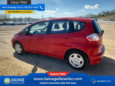 Used 2013 Honda Fit image 3