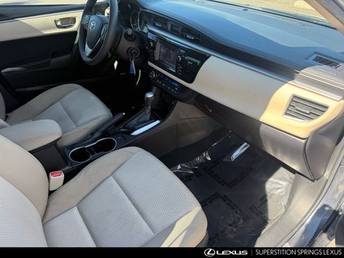 Used 2016 Toyota Corolla LE w/ Body Protection Package #1 image 27