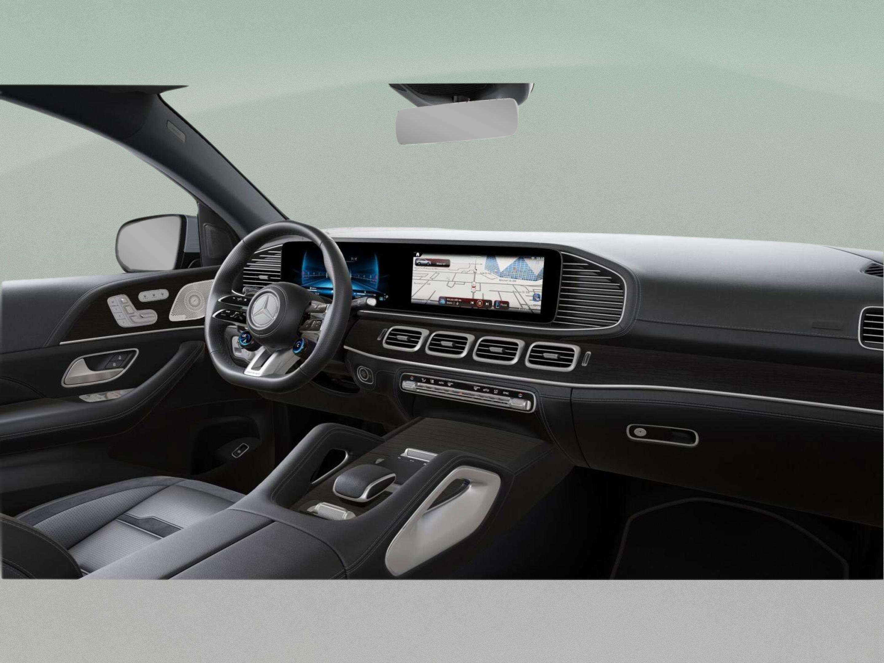 New 2026 Mercedes-Benz GLE 53 AMG 4MATIC Coupe image 44