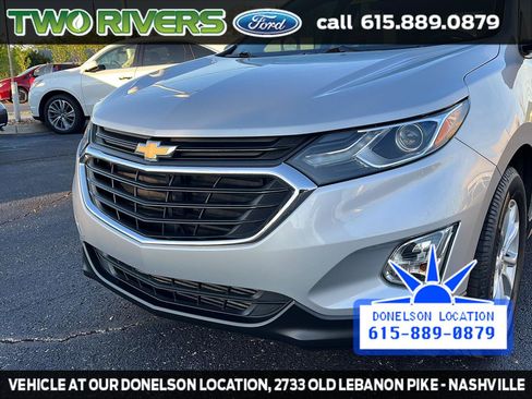 Used 2020 Chevrolet Equinox LS w/ LS Convenience Package image 13