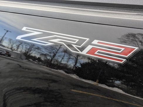 Certified 2022 Chevrolet Colorado ZR2 image 34