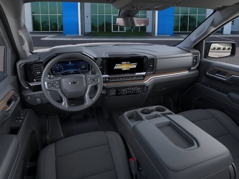 New 2026 Chevrolet Silverado 1500 RST w/ RST Select Package RWD image 15