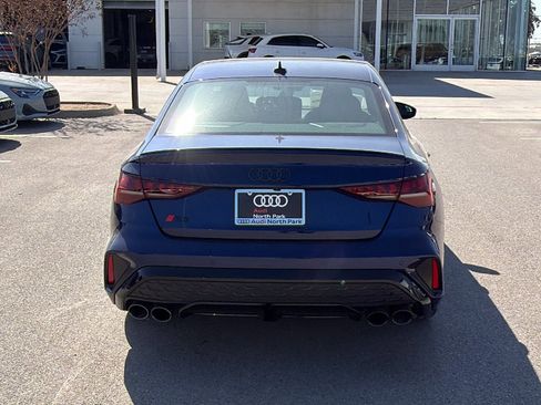 New 2026 Audi S3 Premium AWD/4WD image 6