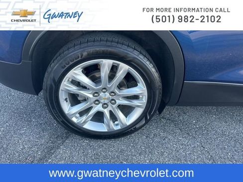 Used 2022 Chevrolet Blazer LT w/ Sound & Technology Package image 11