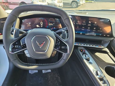 New 2026 Chevrolet Corvette Stingray Coupe w/ 1LT image 4