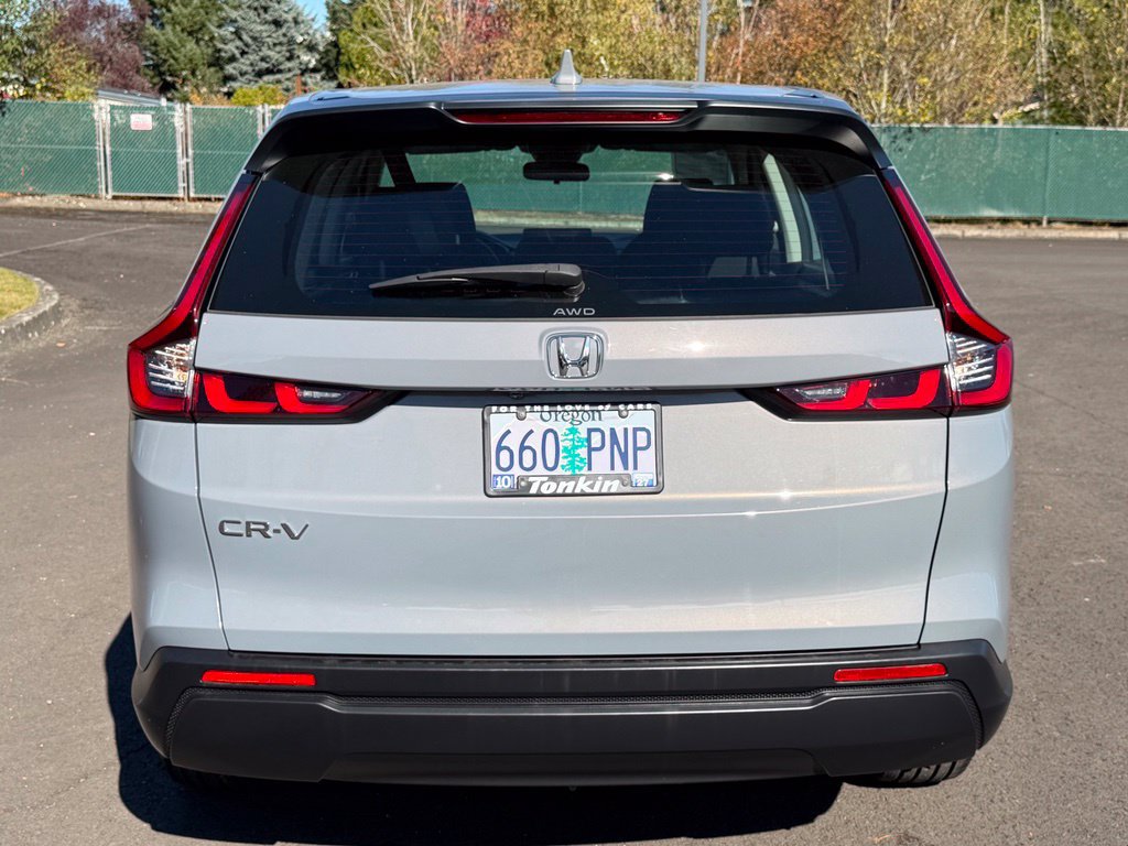 Certified 2024 Honda CR-V LX image 7