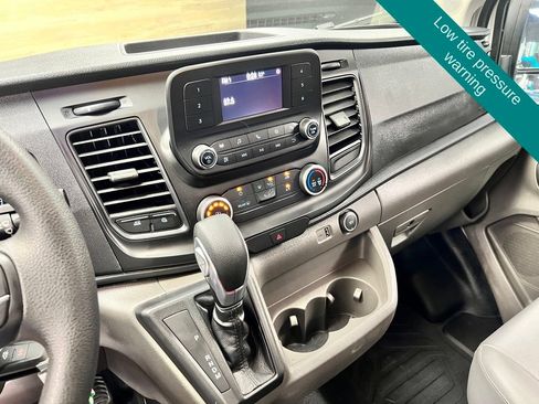 Used 2025 Ford Transit 250 Low Roof w/ Exterior Upgrade Package RWD image 7