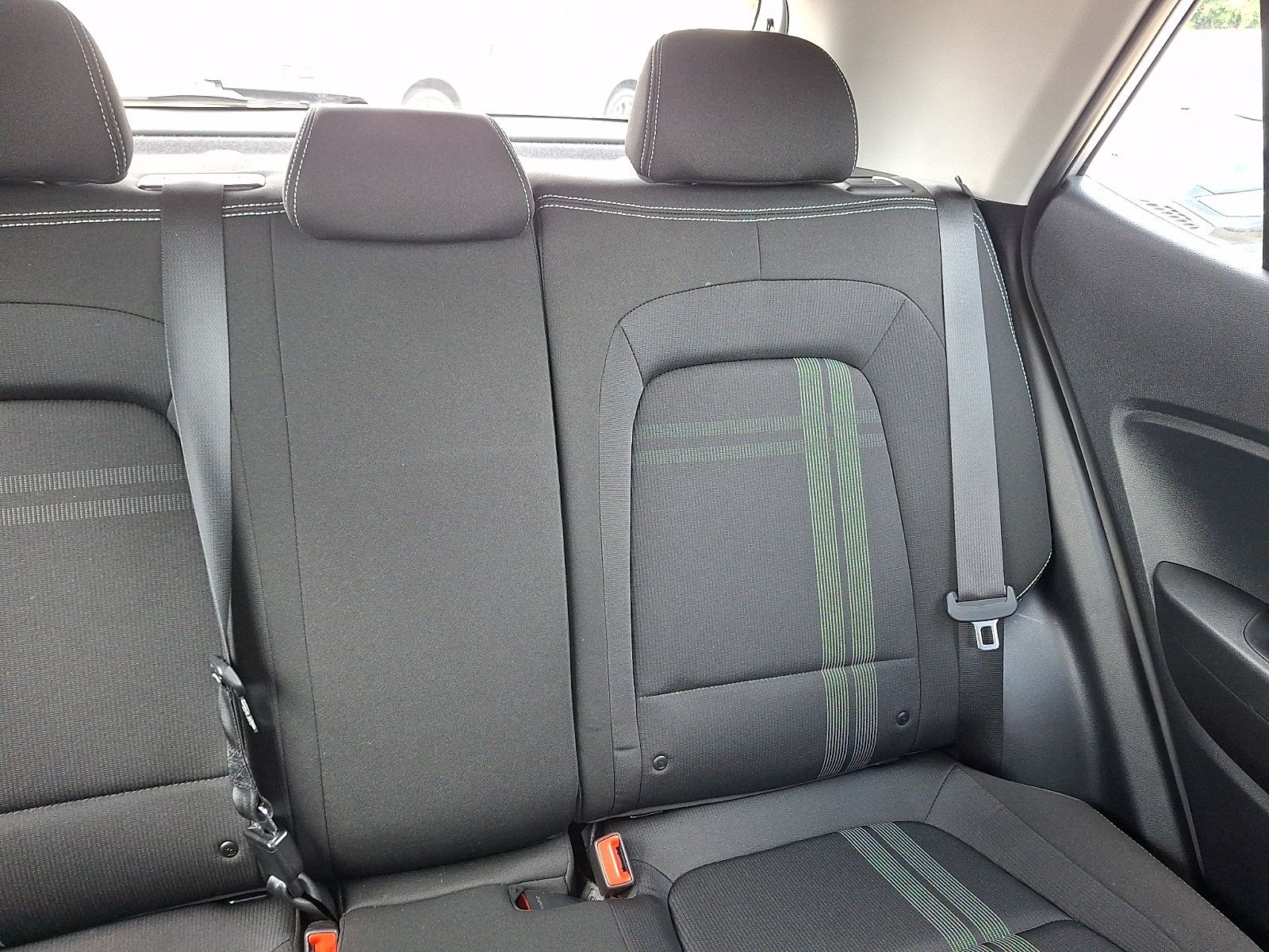 Certified 2023 Hyundai Venue SEL w/ Cargo Package FWD image 37