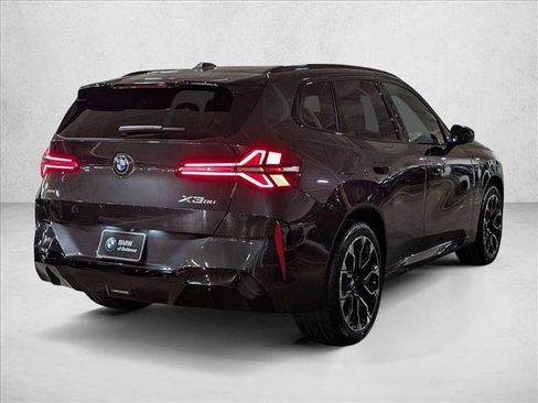 New 2026 BMW X3 xDrive30i w/ Premium Package AWD/4WD image 2