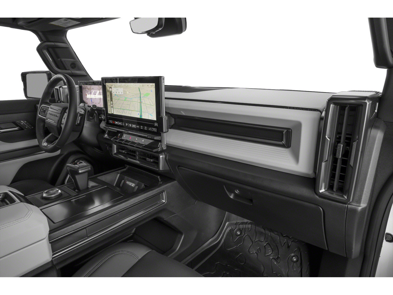 New 2025 GMC Hummer EV 3X w/ Extreme Off-Road Package AWD/4WD image 44