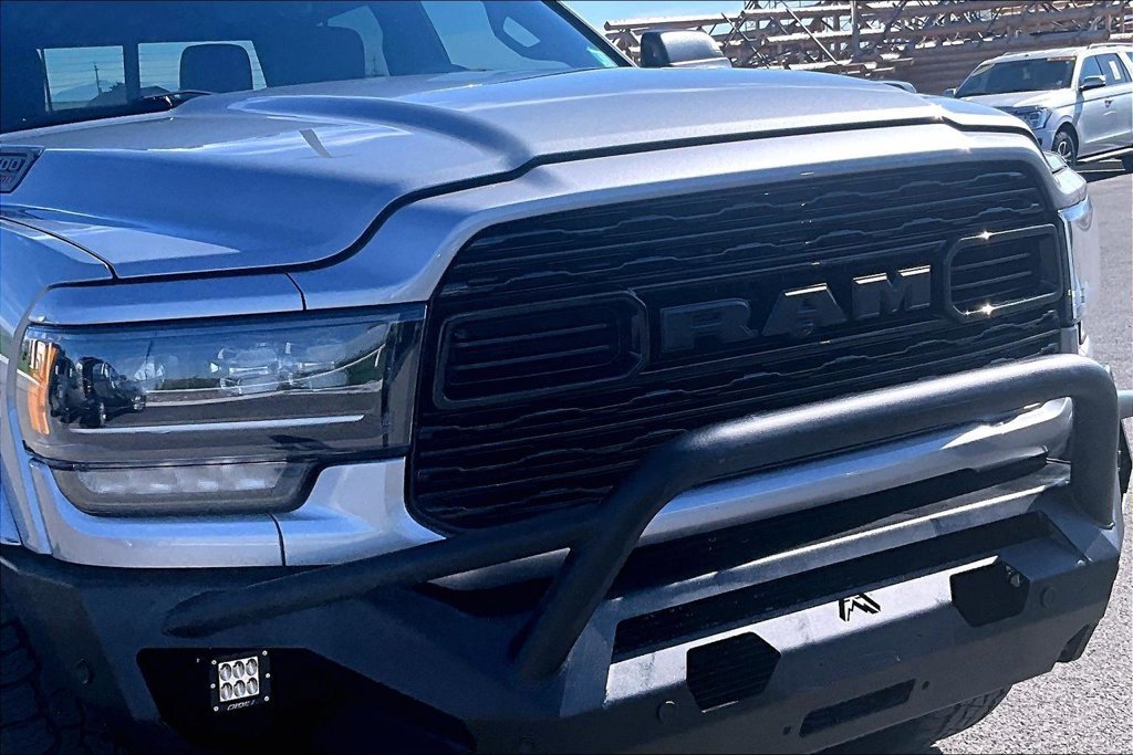 Used 2021 RAM 3500 Limited AWD/4WD image 28