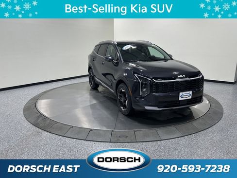 New 2026 Kia Sportage EX image 3