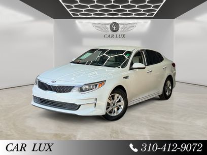 Used 2018 Kia Optima LX