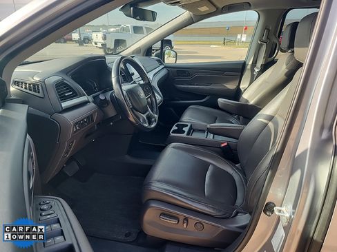 Used 2022 Honda Odyssey EX-L image 12