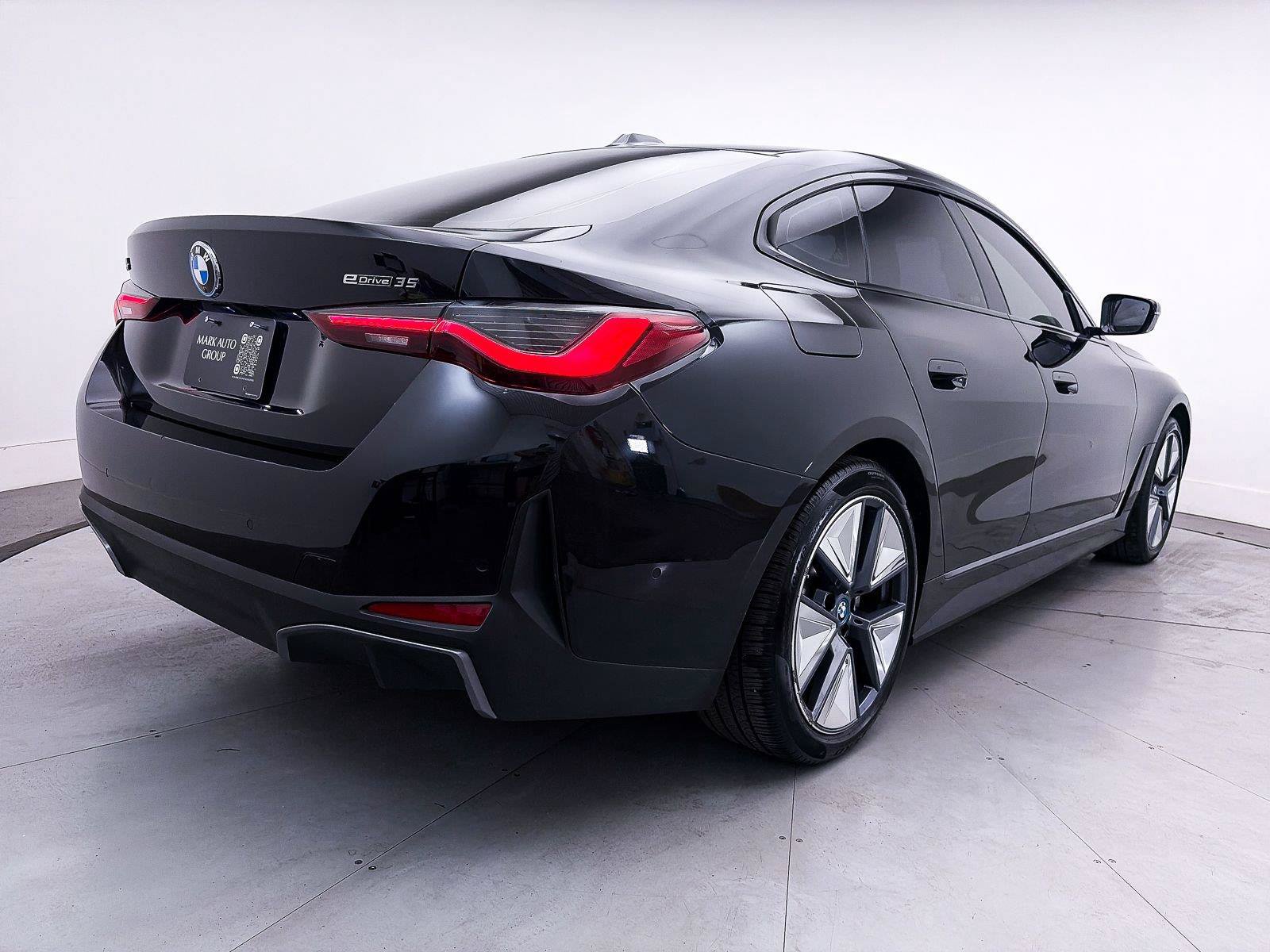 Used 2023 BMW i4 eDrive35 w/ Premium Package RWD image 16