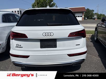 Used 2024 Audi Q5 2.0T Premium