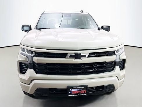 New 2026 Chevrolet Silverado 1500 RST w/ All Star Edition Plus image 2