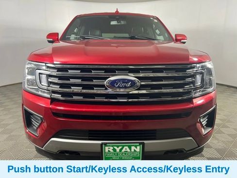 Used 2021 Ford Expedition Max XLT image 15