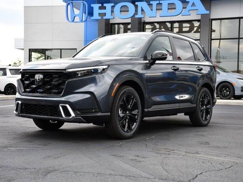 New 2026 Honda CR-V Sport Touring image 3
