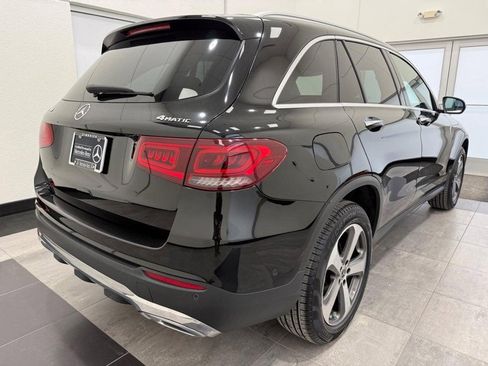 Certified 2022 Mercedes-Benz GLC 300 4MATIC w/ Multimedia Package Lite image 2