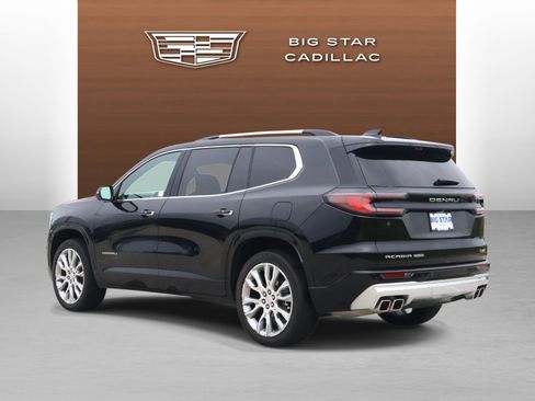 Used 2024 GMC Acadia Denali w/ Super Cruise Package AWD/4WD image 3