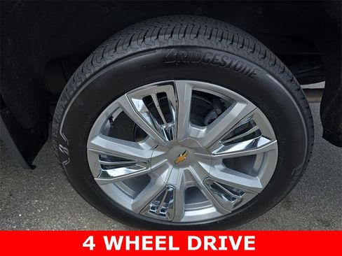 Used 2024 Chevrolet Silverado 1500 High Country w/ High Country Premium Package image 33