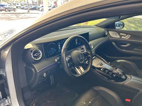 Used 2022 Mercedes-Benz AMG GT 43 w/ Driver Assistance Package image 6