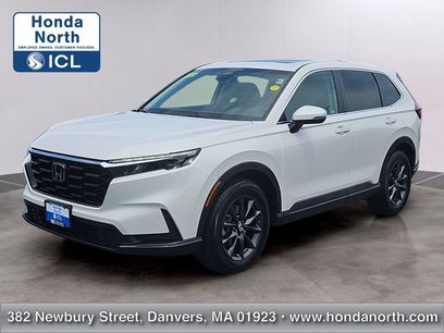 Used 2026 Honda CR-V EX-L