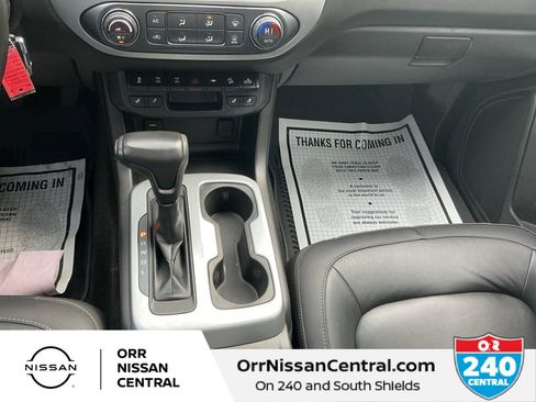 Used 2018 Chevrolet Colorado ZR2 w/ ZR2 Midnight Special Edition image 24