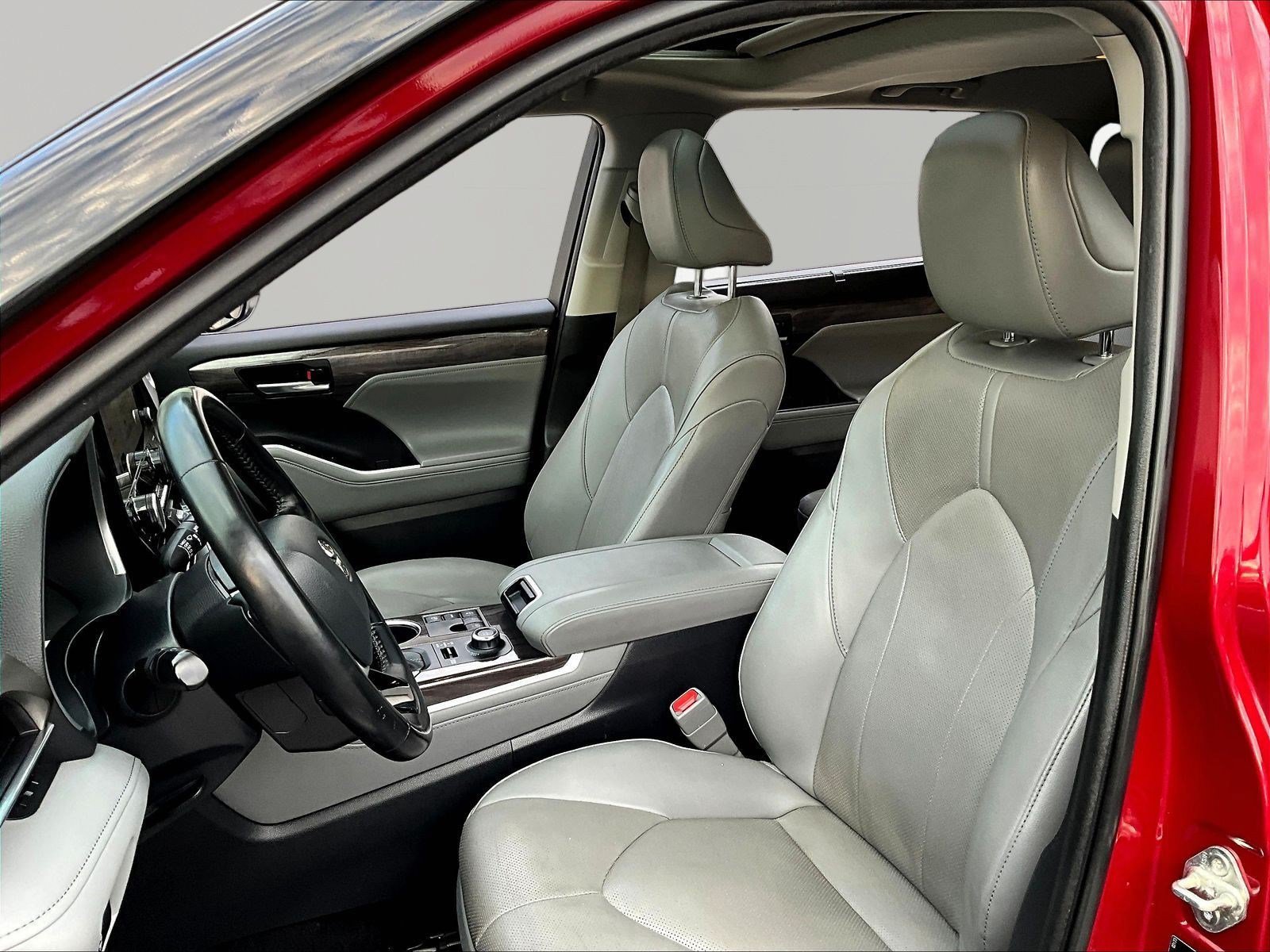 Used 2023 Toyota Highlander Limited AWD/4WD image 21