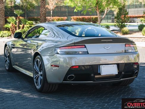 Used 2017 Aston Martin V12 Vantage S image 67