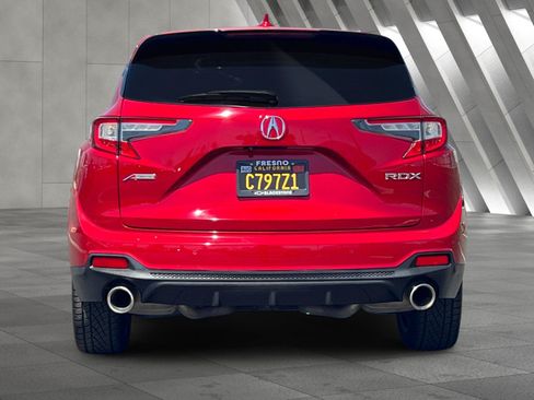 Used 2020 Acura RDX A-Spec FWD image 5
