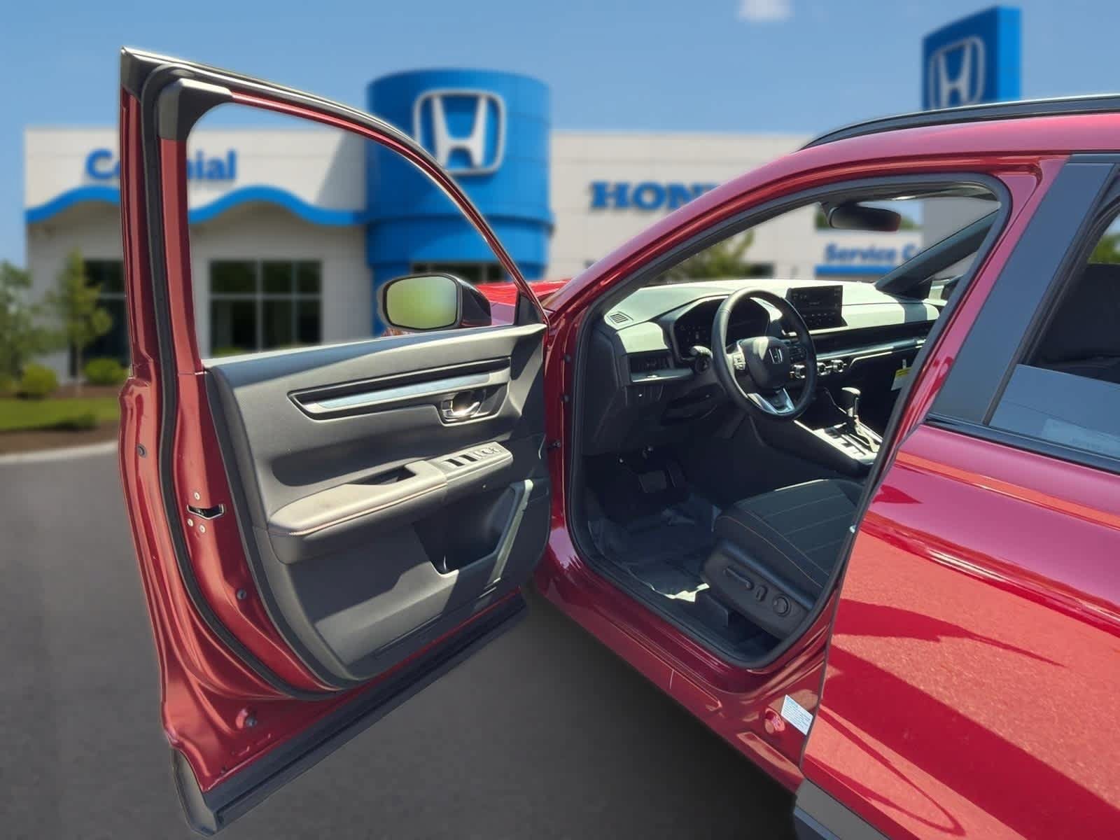 Used 2026 Honda CR-V TrailSport image 11