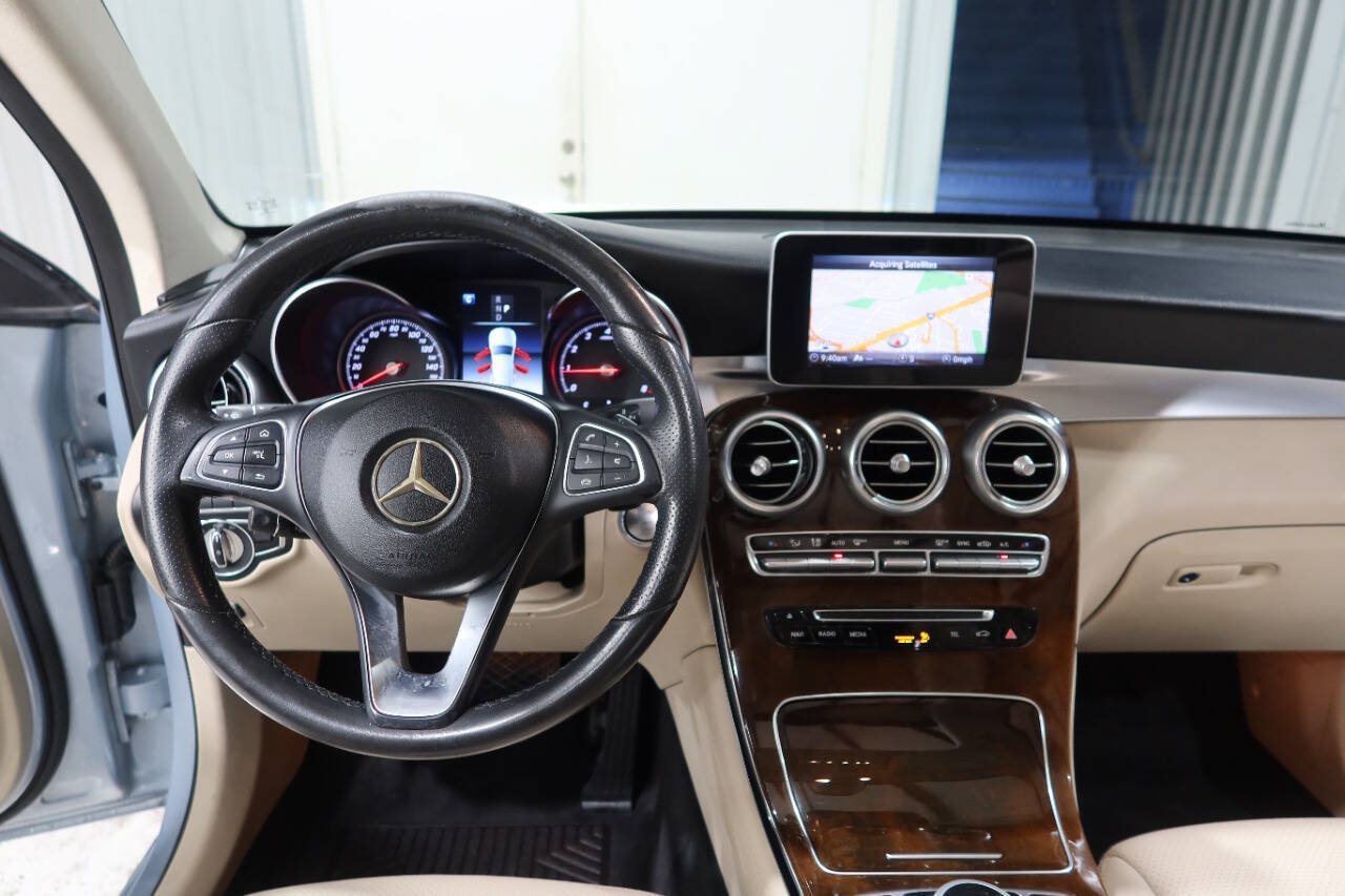 Used 2018 Mercedes-Benz GLC 300 image 20
