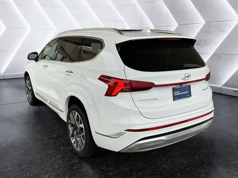 Certified 2023 Hyundai Santa Fe Calligraphy image 7
