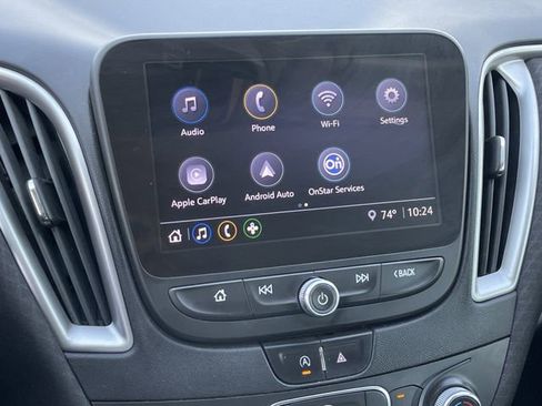 Used 2021 Chevrolet Malibu LS image 16